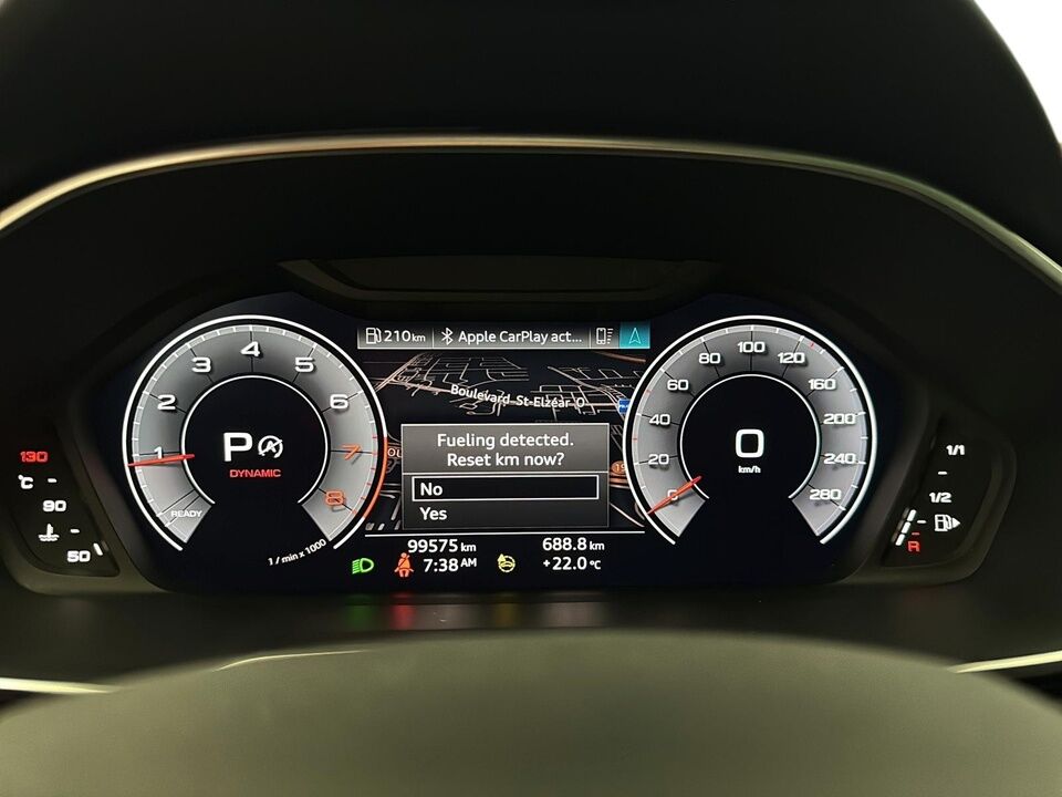 2021 Audi Q3  - Desmeules Chrysler