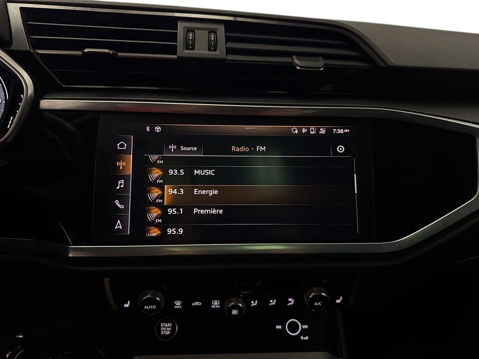2021 Audi Q3  - Desmeules Chrysler