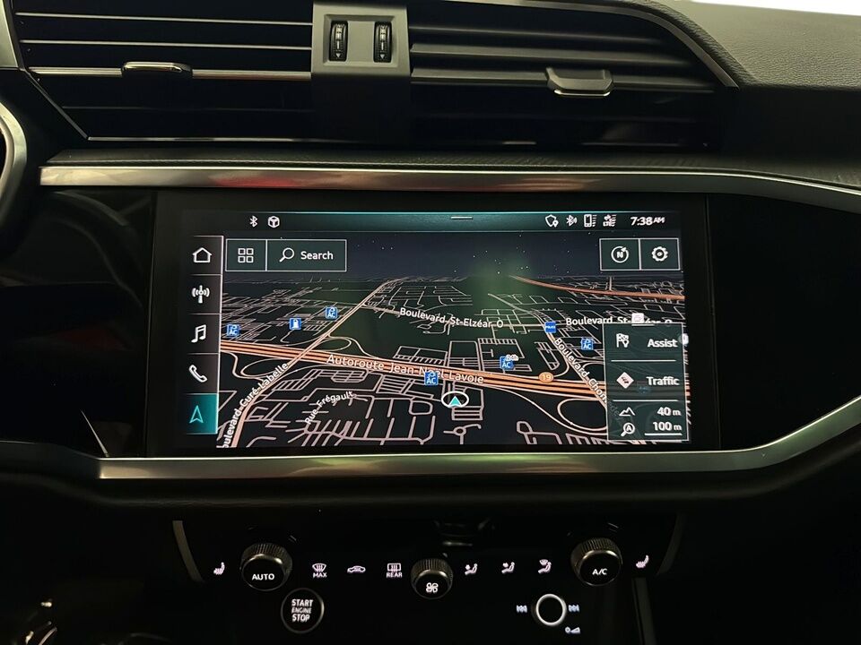 2021 Audi Q3  - Desmeules Chrysler
