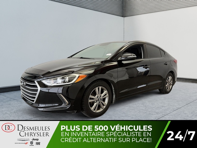 2018 Hyundai Elantra for Sale  - DC-U4614A  - Blainville Chrysler