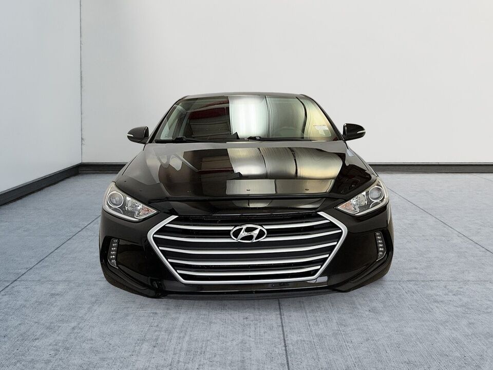 2018 Hyundai Elantra  - Desmeules Chrysler