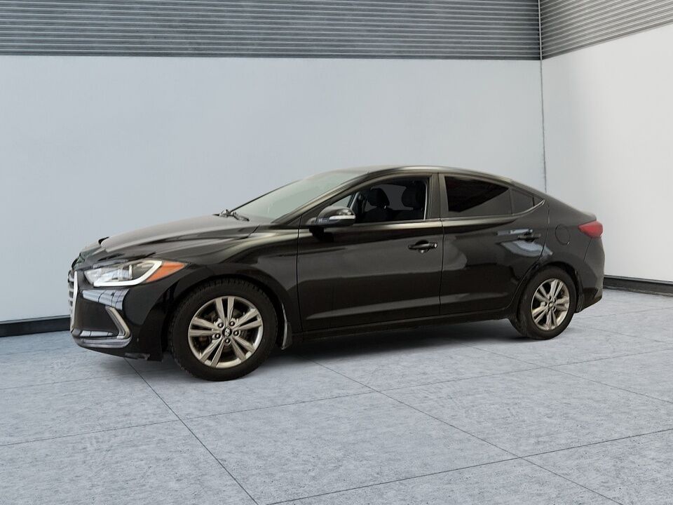 2018 Hyundai Elantra  - Desmeules Chrysler