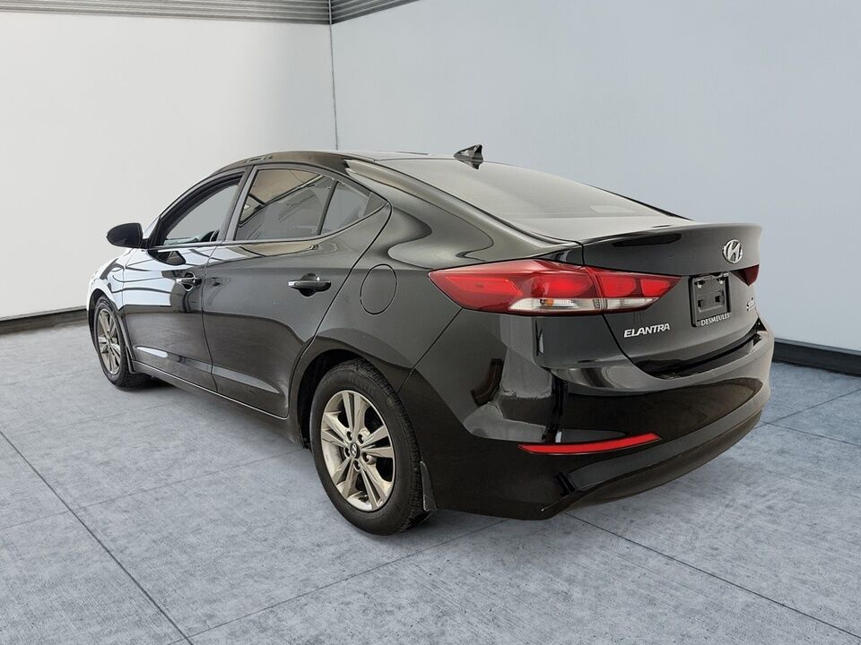 2018 Hyundai Elantra  - Blainville Chrysler