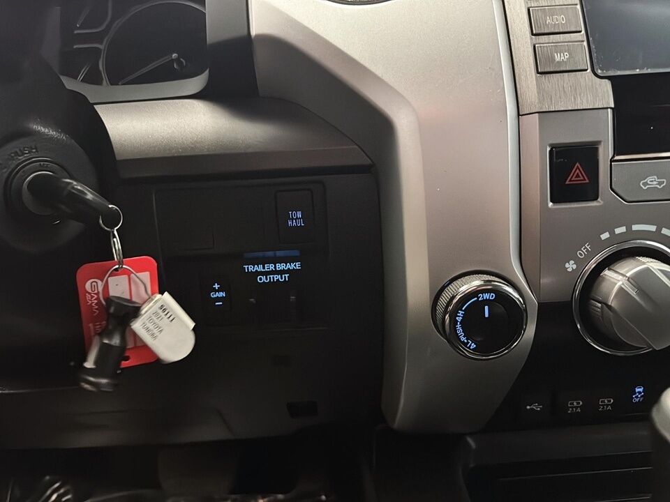 2021 Toyota Tundra  - Desmeules Chrysler