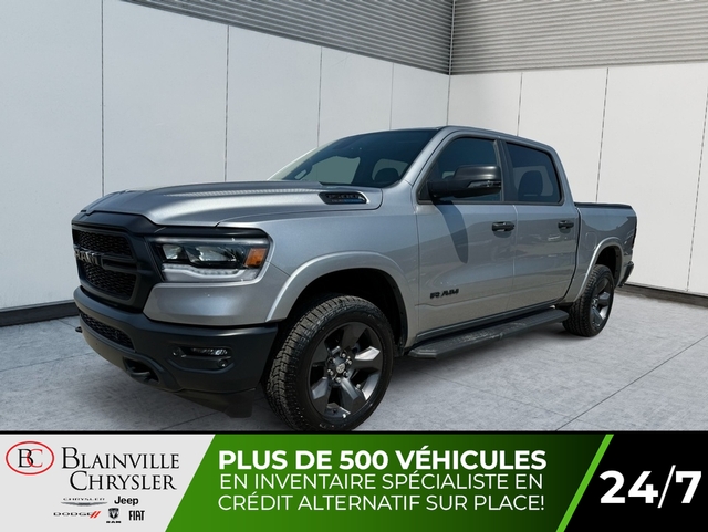 2024 Ram 1500 for Sale  - BC-40181  - Desmeules Chrysler