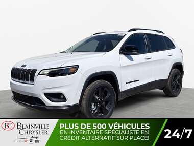 2023 Jeep Cherokee Alti