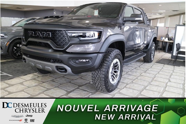 2021 Ram 1500 for Sale  - DC-D6284  - Desmeules Chrysler