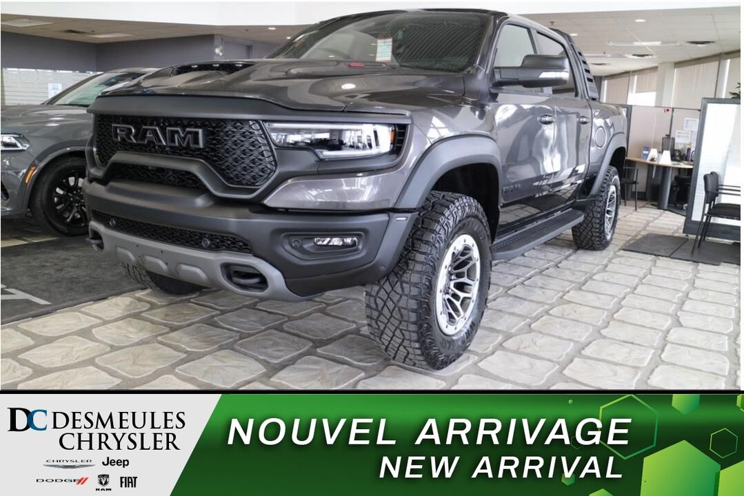 2021 Ram 1500  - Desmeules Chrysler