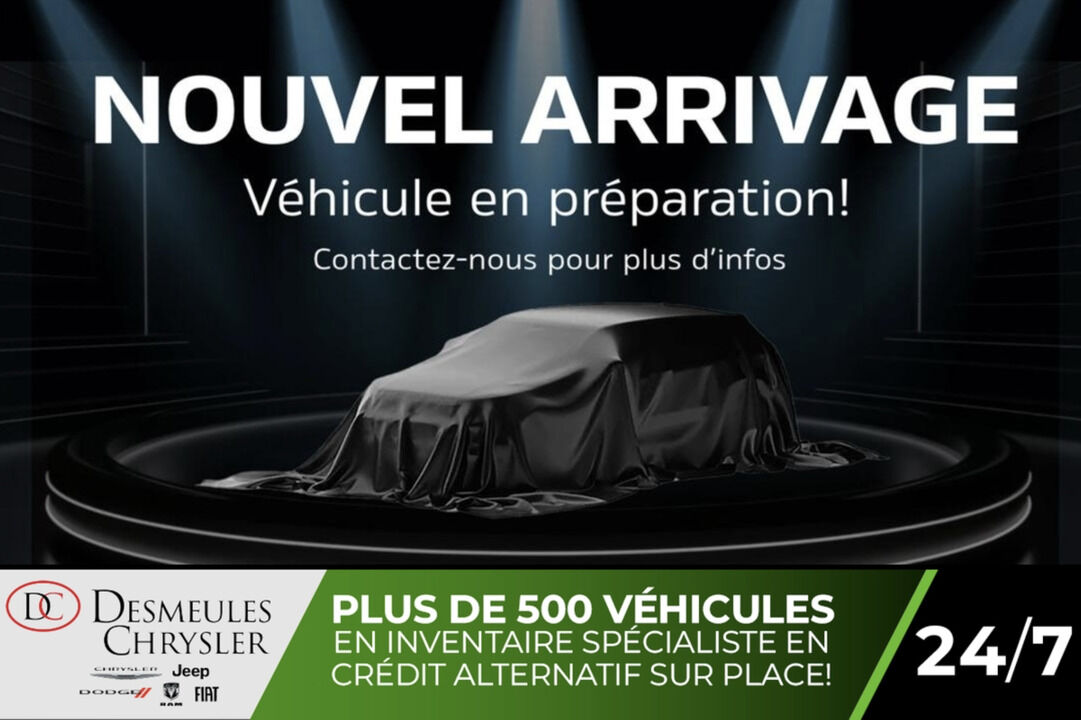 2021 Ram 1500  - Desmeules Chrysler
