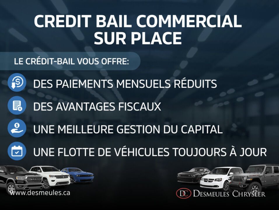 2021 Ram 1500  - Desmeules Chrysler
