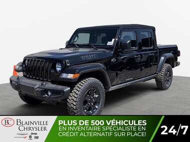 2023 Jeep Gladiator WILL