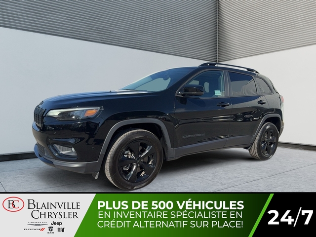 2023 Jeep Cherokee for Sale  - BC-30130  - Blainville Chrysler