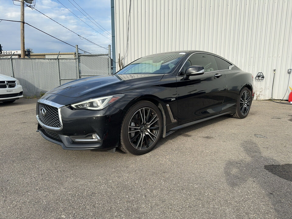 2018 Infiniti Q60  - Blainville Chrysler