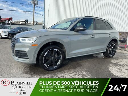 2020 Audi Q5  - Blainville Chrysler