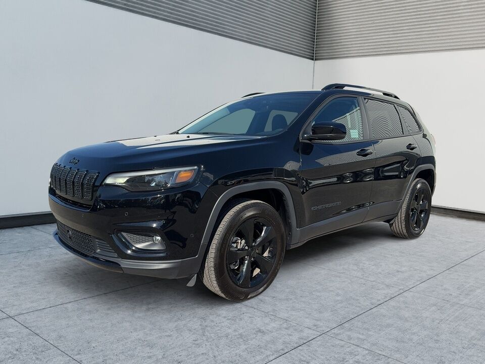 2023 Jeep Cherokee  - Desmeules Chrysler