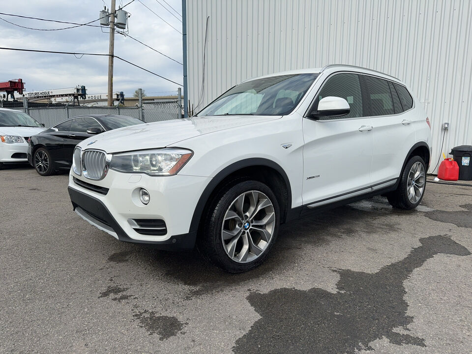 2017 BMW X3  - Blainville Chrysler