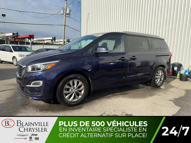 2020 Kia Sedona for Sale  - BC-N5147A  - Blainville Chrysler