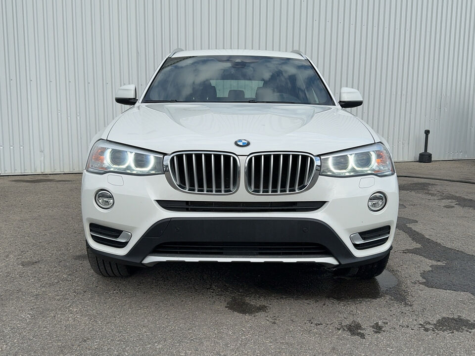 2017 BMW X3  - Blainville Chrysler