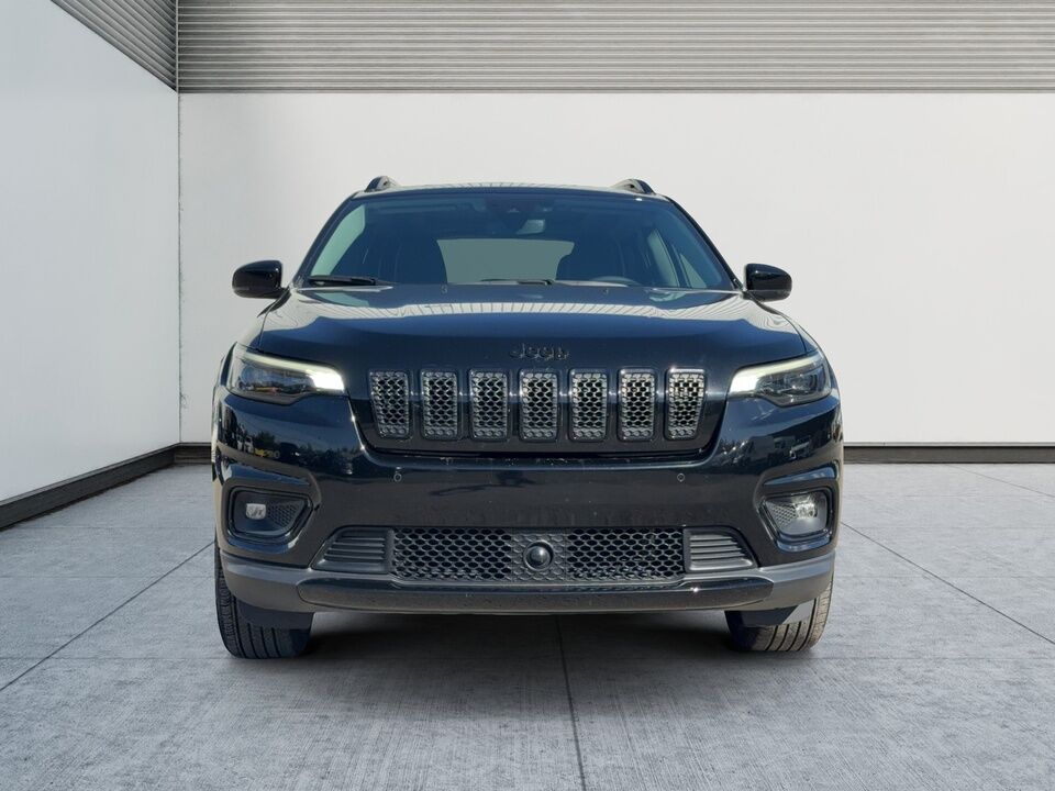 2023 Jeep Cherokee  - Desmeules Chrysler