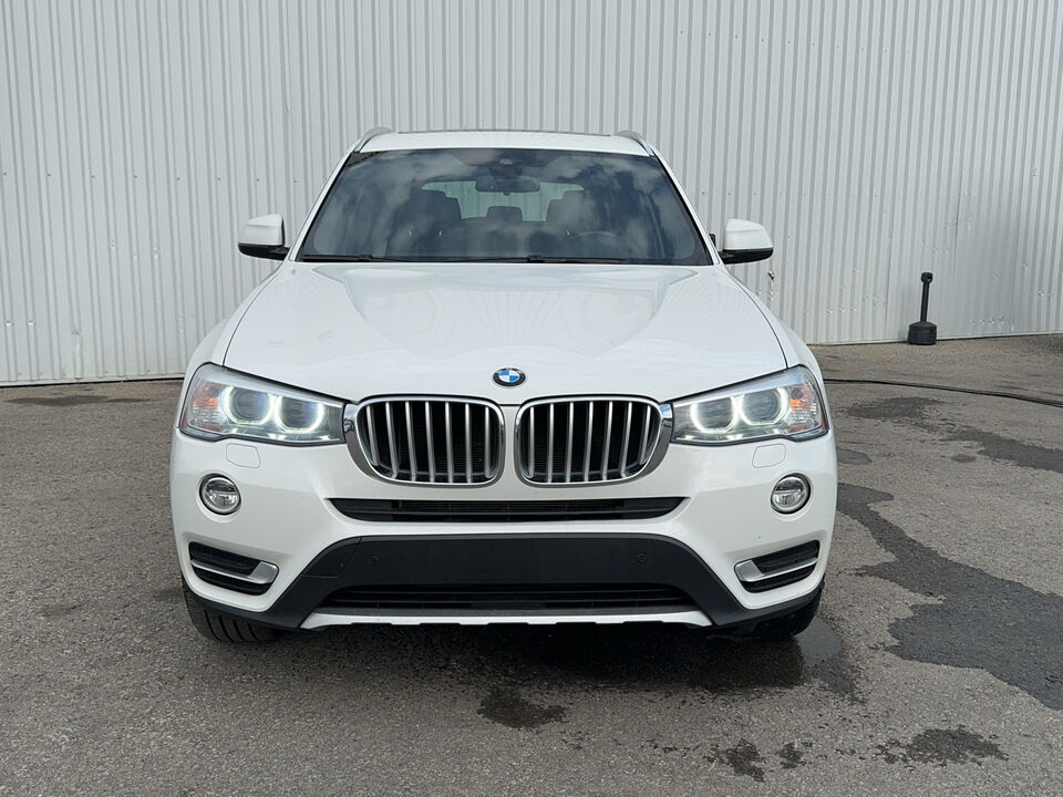 2017 BMW X3  - Blainville Chrysler