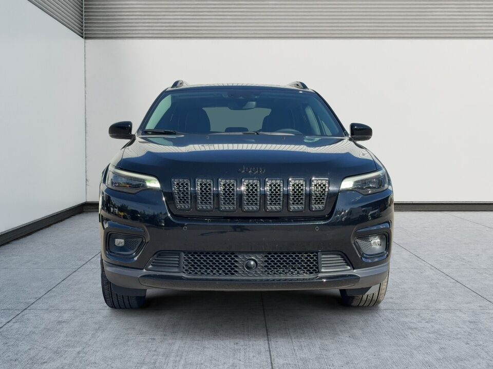 2023 Jeep Cherokee  - Desmeules Chrysler