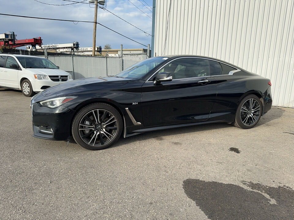 2018 Infiniti Q60  - Blainville Chrysler