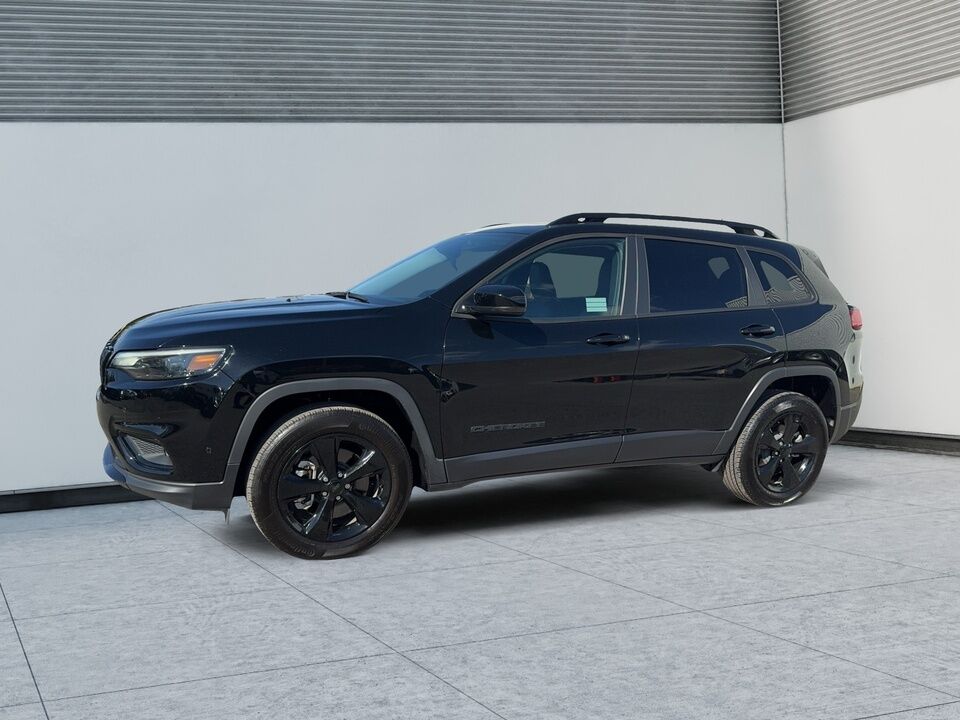 2023 Jeep Cherokee  - Desmeules Chrysler