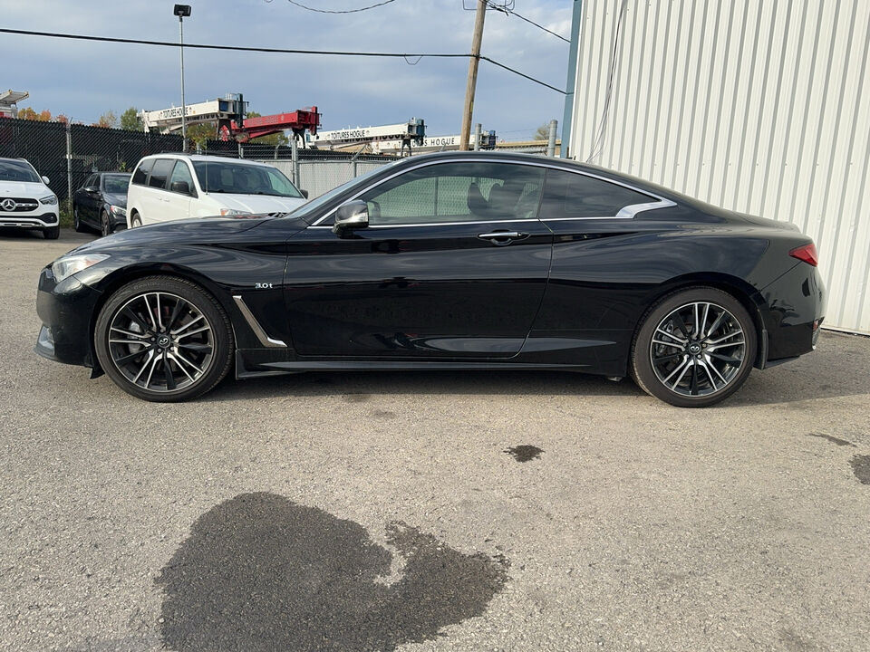 2018 Infiniti Q60  - Blainville Chrysler