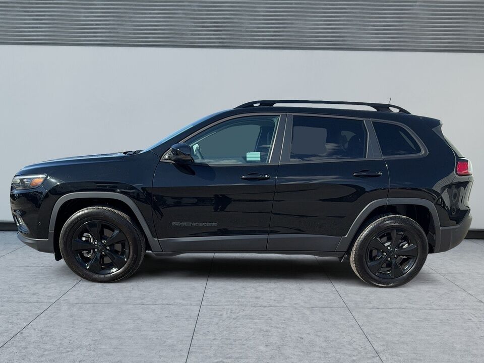 2023 Jeep Cherokee  - Desmeules Chrysler