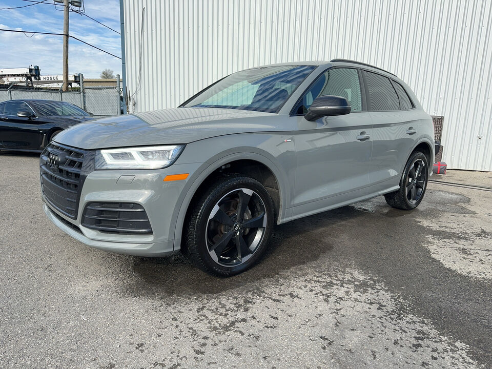 2020 Audi Q5  - Blainville Chrysler