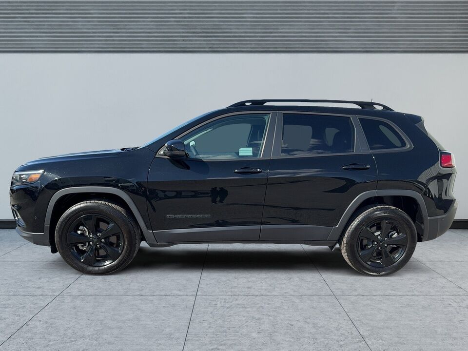 2023 Jeep Cherokee  - Desmeules Chrysler