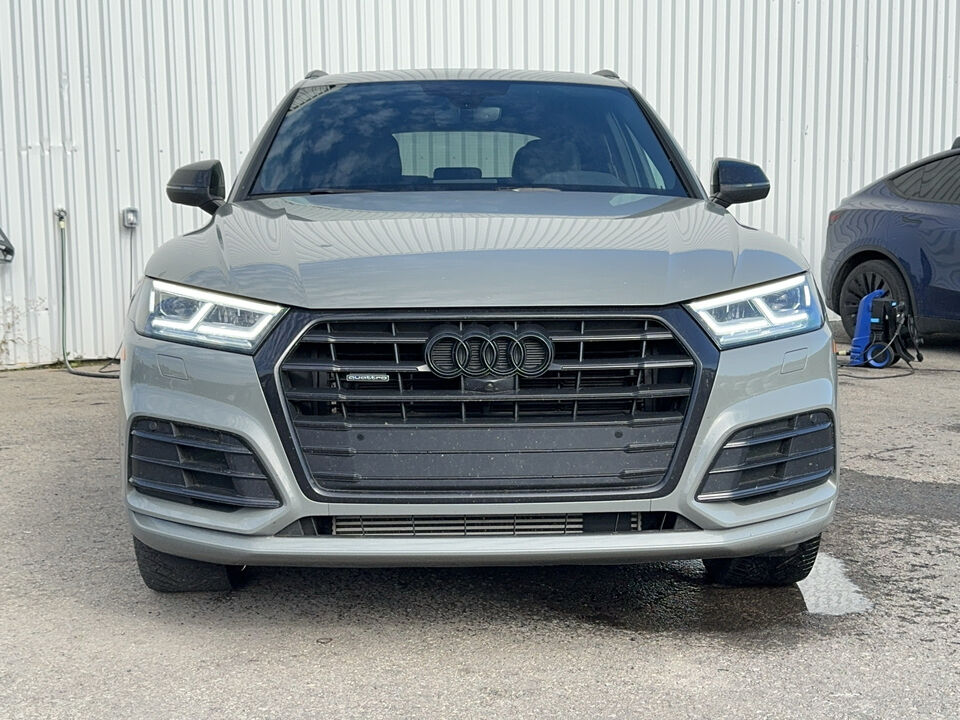 2020 Audi Q5  - Blainville Chrysler