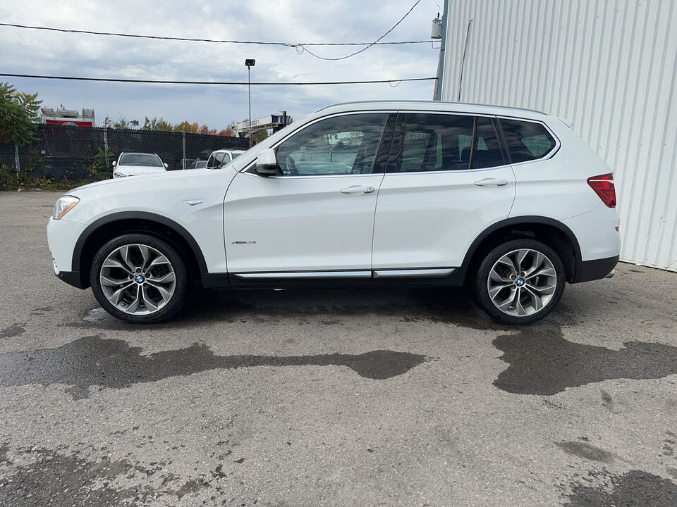 2017 BMW X3  - Blainville Chrysler