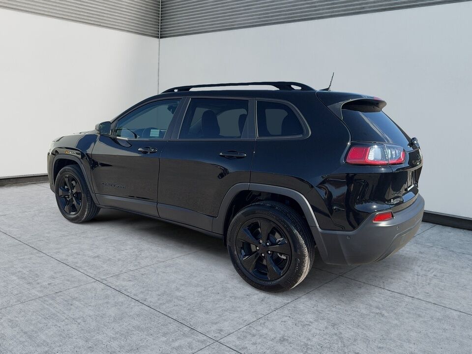 2023 Jeep Cherokee  - Desmeules Chrysler