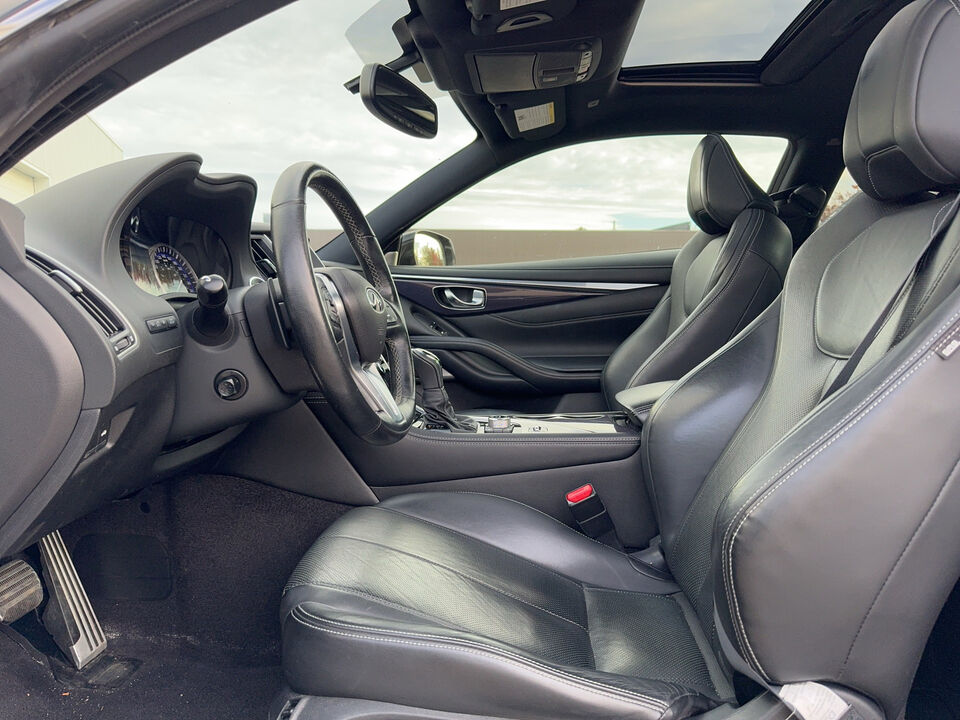 2018 Infiniti Q60  - Blainville Chrysler