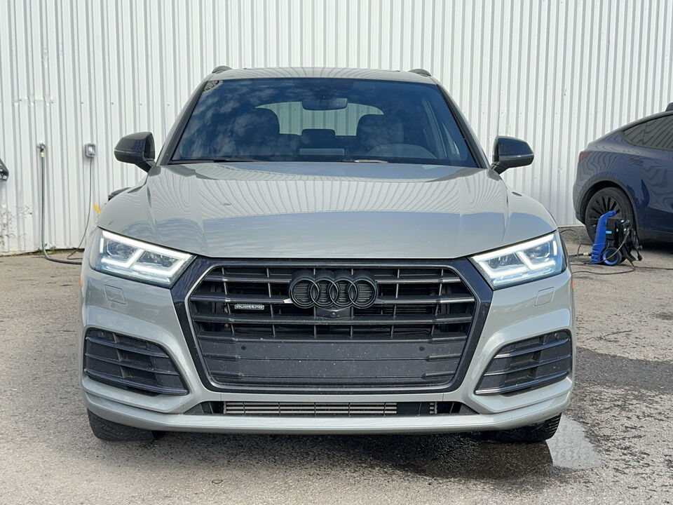 2020 Audi Q5  - Blainville Chrysler