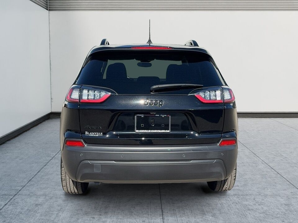 2023 Jeep Cherokee  - Blainville Chrysler