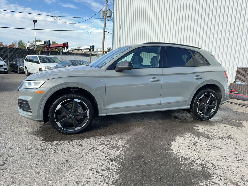 2020 Audi Q5  - Blainville Chrysler