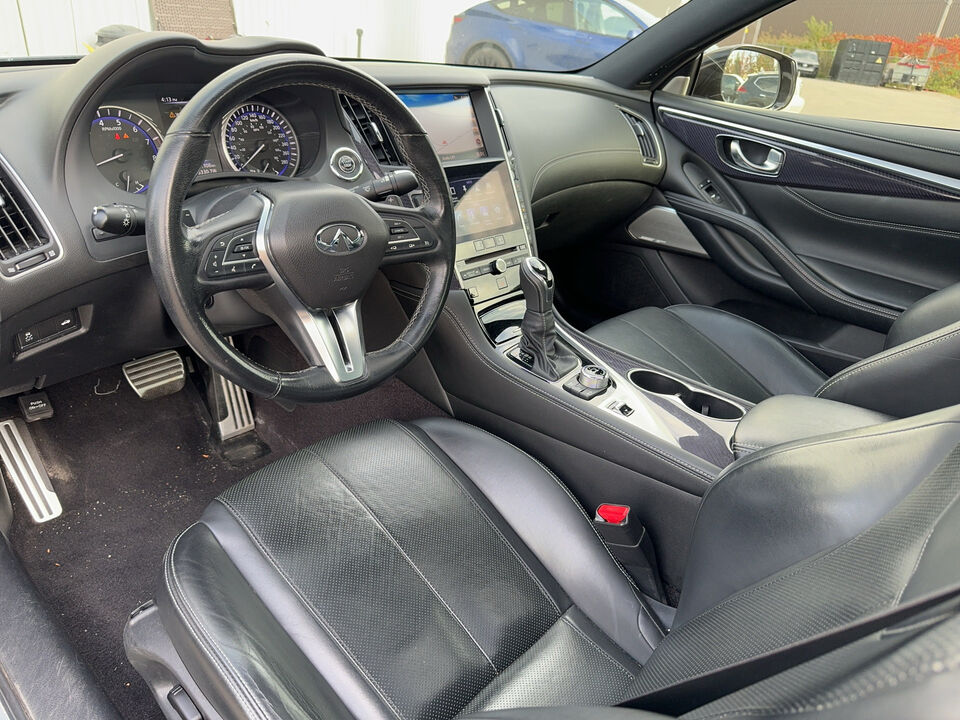 2018 Infiniti Q60  - Blainville Chrysler