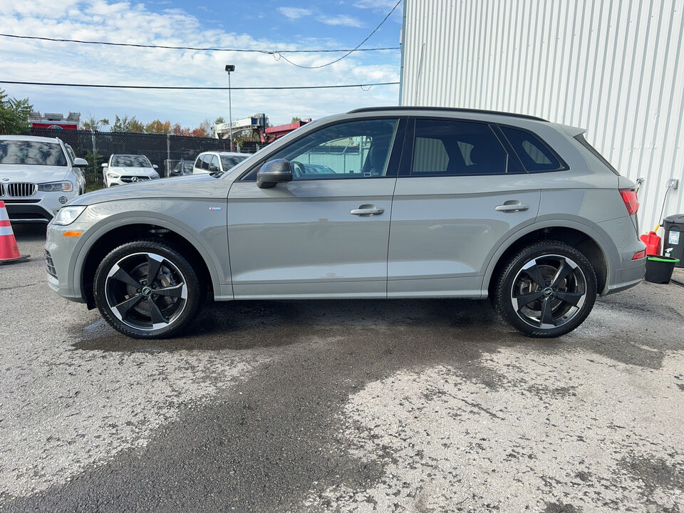 2020 Audi Q5  - Blainville Chrysler