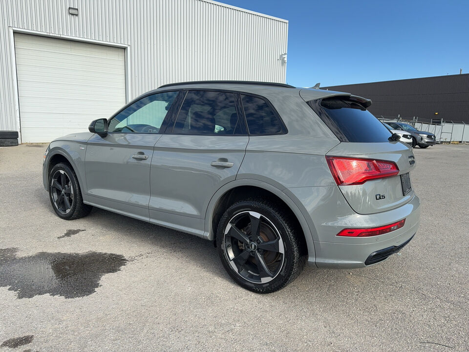 2020 Audi Q5  - Blainville Chrysler