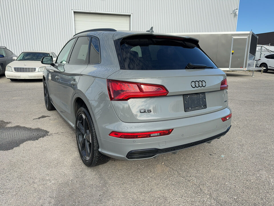 2020 Audi Q5  - Blainville Chrysler