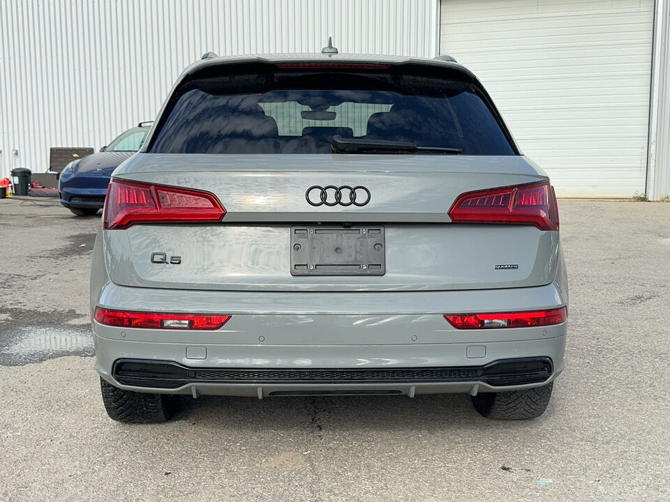 2020 Audi Q5  - Blainville Chrysler