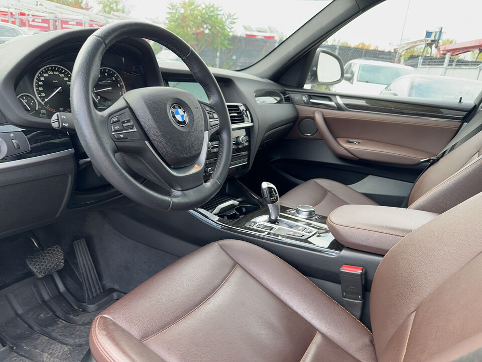 2017 BMW X3  - Blainville Chrysler