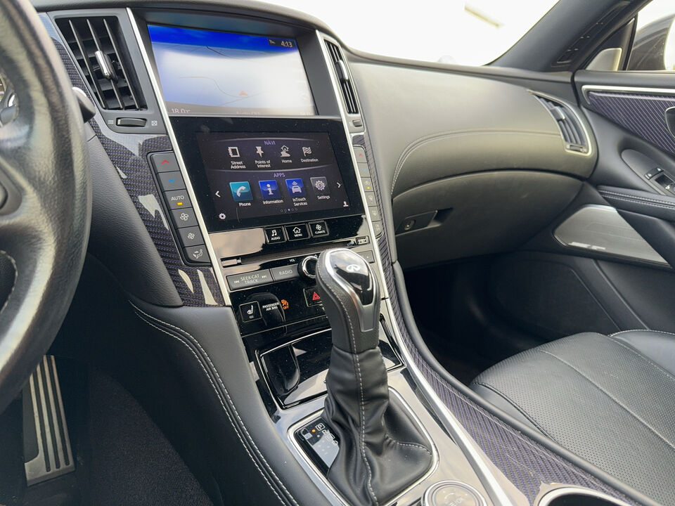 2018 Infiniti Q60  - Blainville Chrysler