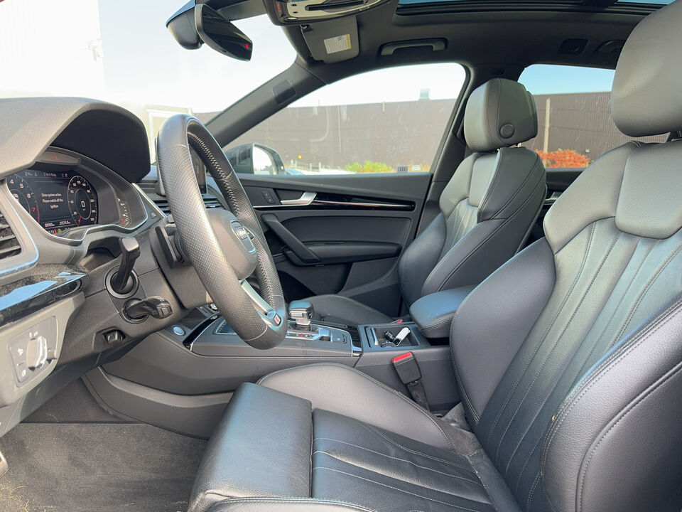 2020 Audi Q5  - Blainville Chrysler