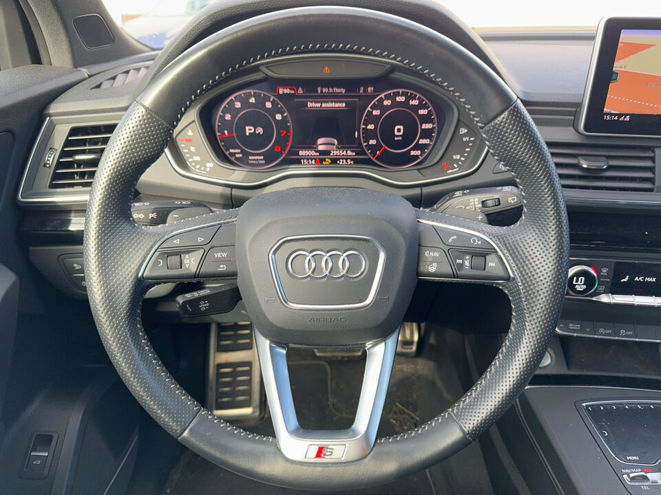 2020 Audi Q5  - Blainville Chrysler