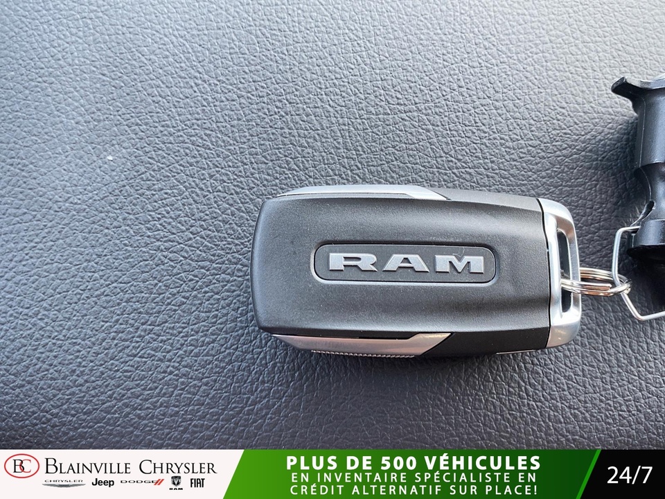 2023 Ram 1500  - Desmeules Chrysler
