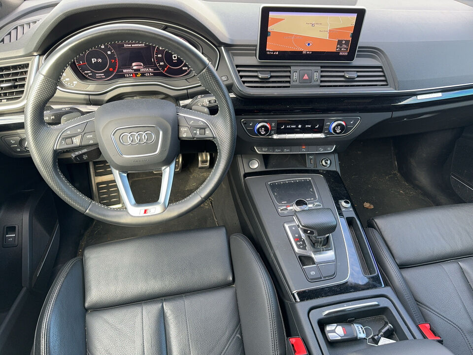 2020 Audi Q5  - Blainville Chrysler