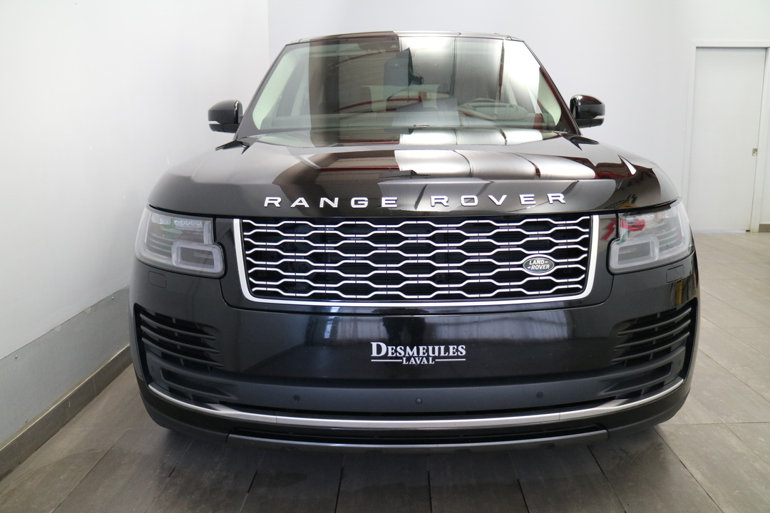 2020 Land Rover Range Rover  - Desmeules Chrysler